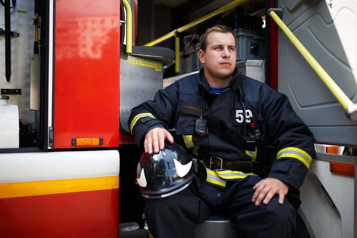 The Benefits of Becoming a Volunteer Firefighter