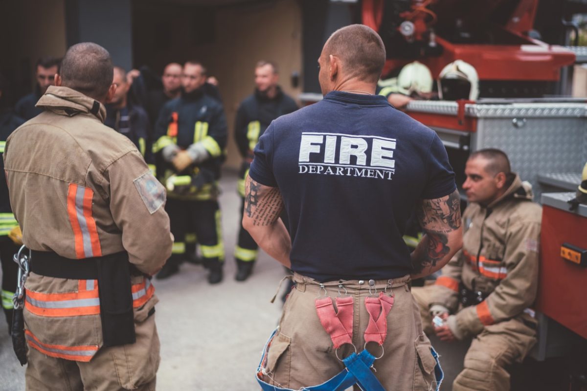 What Makes Up an Effective Firefighting Training Program?
