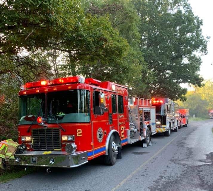 Get to Know...Chief Logan Volunteer Fire Department Provident