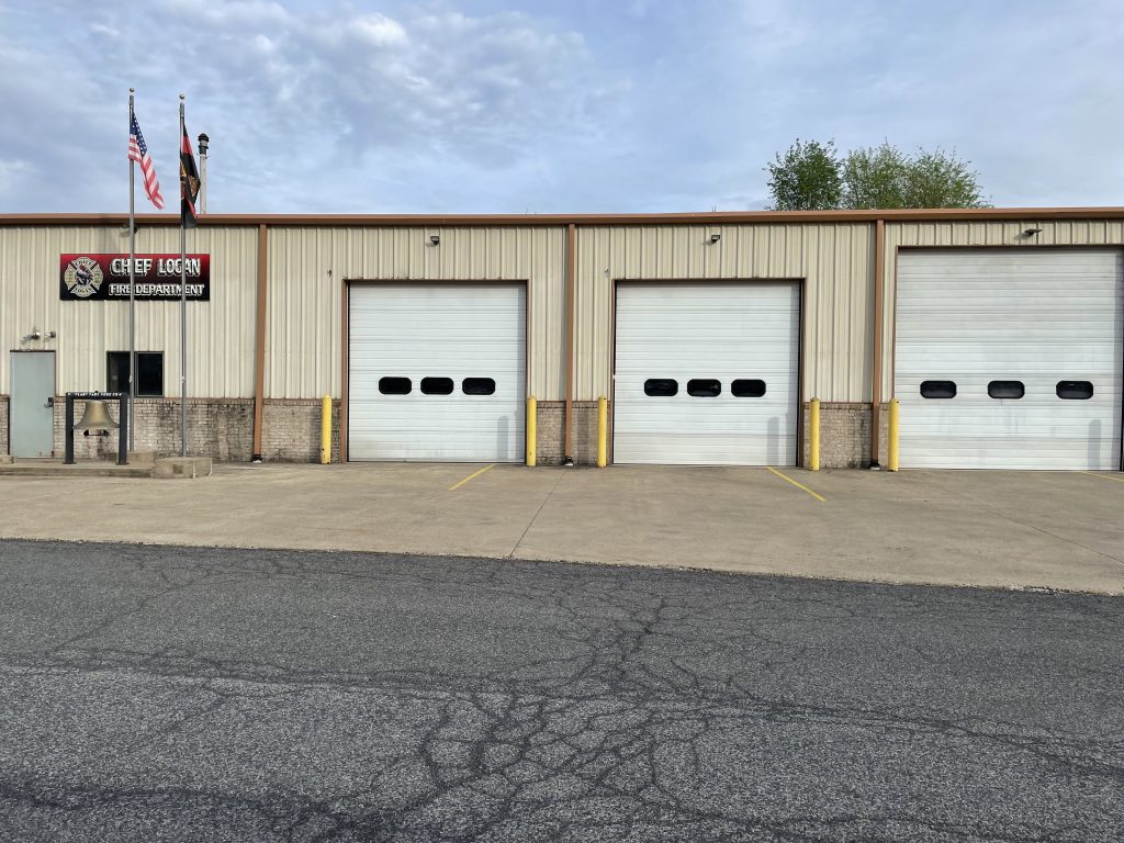 Get to Know...Chief Logan Volunteer Fire Department Provident