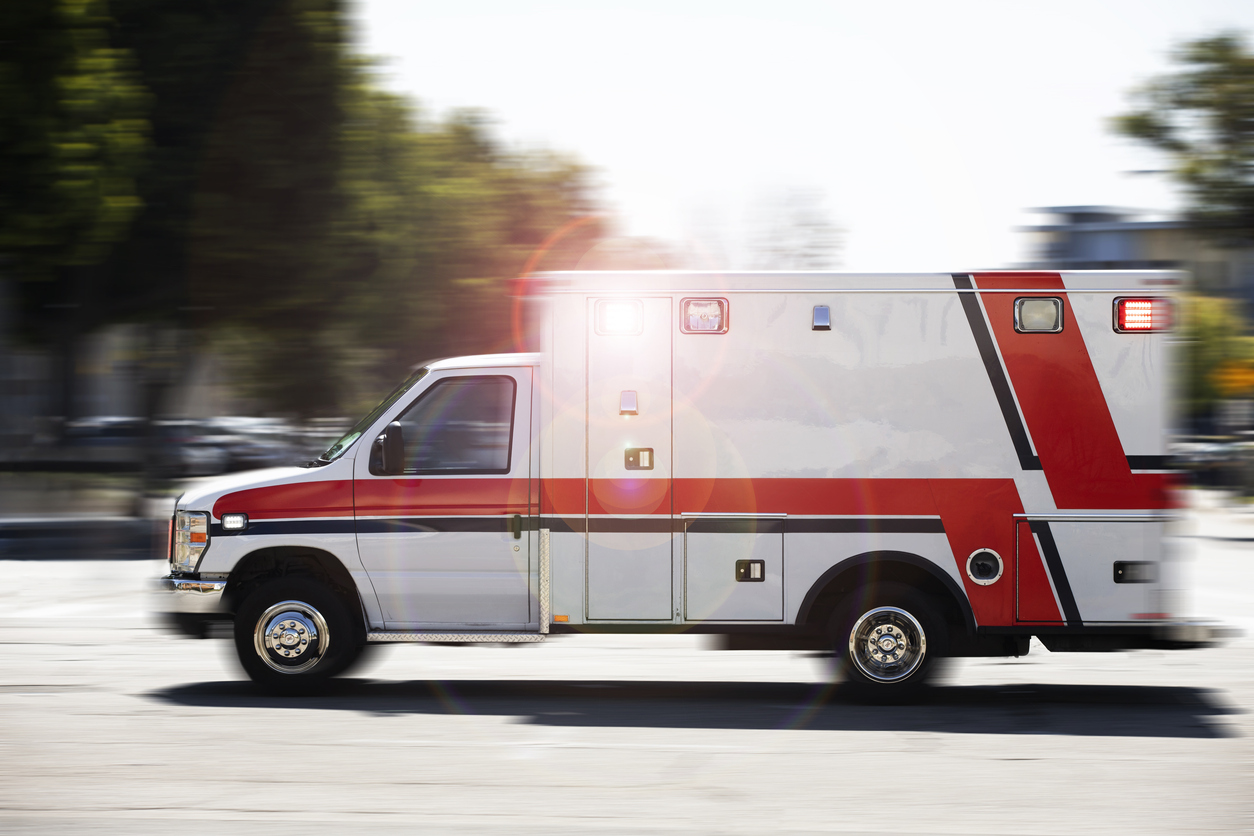 Provident_AmbulanceCollisions