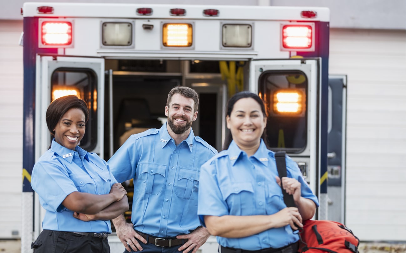5 Great Qualities About First Responders - Provident Insurance