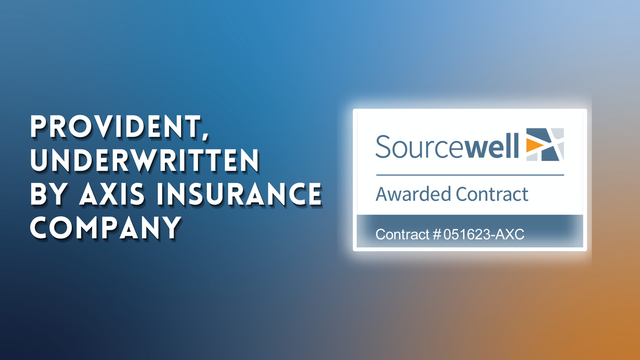 AXIS Partners with Provident to Provide A&H Insurance Solutions to Major US Cooperative