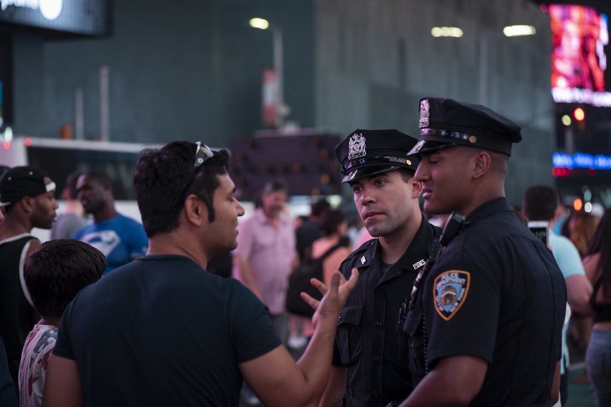 law enforcement insurance